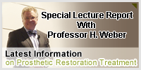 Dr.H・Weber Lecture report