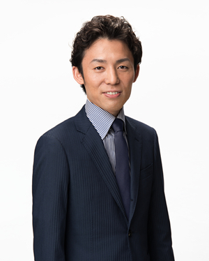 Dr. Kosuke Konishi
